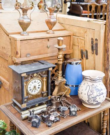 Verkauf aus Nachlass